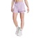 Shorts adidas 2 Em 1 Own The Run Climacool - Feminina ROXO