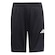 Short adidas Train Essentials Três Listras - Infantil PRETO