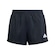 Short adidas Train Essentials Três Listras - Infantil PRETO