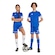 Short adidas Squadra 25 - Infantil AZUL/BRANCO