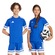 Camisa Squadra 25 Infantil - adidas - Kids AZUL/BRANCO