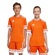 Camisa Squadra 25 Infantil - adidas - Kids LARANJA/BRANCO