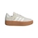 Tênis adidas Vl Court Bold - Feminino BEGE/BRANCO