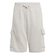 Shorts adidas Cargo Essentials Infantil - Infantil CINZA