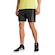Shorts adidas Designed-For-Training Três Listras - Masculina PRETO