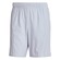 Shorts adidas Designed-For-Training Três Listras - Masculina CINZA