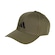 Boné adidas Baseball New Logo - Strapback - Adulto VERDE