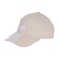 Bonéa didas Baseball Três Listras New Logo - Strapback - Adulto BEGE