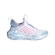 Tênis adidas Tensaur Comfort - Infantil BRANCO/ROSA