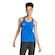 Camiseta Regata adidas Corrida Adizero Essentials - Feminina AZUL