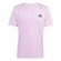 Camiseta Tech Apparel adidas - Masculina ROXO
