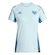 Camisa Cruzeiro adidas Tiro 24 - Feminina TURQUESA