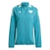 Jaqueta Apresentação do Cruzeiro Tiro 24 adidas - Feminina TURQUESA