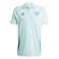 Camisa Polo Cruzeiro adidas Tiro 24 - Masculina TURQUESA
