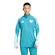 Blusão adidas Cruzeiro Tiro 24 - Masculino TURQUESA
