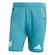Short adidas Treino Cruzeiro Tiro 24 - Masculino TURQUESA