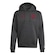 Blusão adidas Capuz Cr Flamengo Vrct - Masculina CINZA