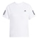 Camiseta adidas Club Três Listras Tennis Climacool - Feminina BRANCO