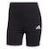 Shorts adidas Biker Cós Alto Essentials Três Listras - Feminina PRETO