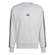Blusão de Moletinho adidas Essentials Três Listras - Masculino CINZA