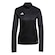 Blusão adidas Tiro 25 Essentials - Feminino PRETO