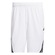 Shorts adidas Basquete Legends Três Listras - Masculina BRANCO