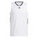Camiseta Regata adidas Basketball Legends - Masculina BRANCO