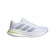 Tênis adidas Galaxy 7 - Feminino BRANCO/AZUL CLA