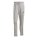 Calça adidas Malha Simples Essentials Três Listras - Masculina CINZA