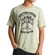 Camiseta Volcom Feeding Tree Masculina VERDE