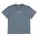 Camiseta Billabong Mid Arch Color Plus Size - Masculina VERDE