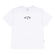 Camiseta Billabong Mid Arch Plus Size - Masculina BRANCO