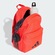 Mochila adidas Logo Infantil - Infantil VERMELHO