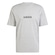 Camiseta adidas Essentials Linear Single Jersey - Masculina CINZA