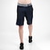 Bermuda Caju Brasil Sport - Masculina PRETO
