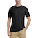 Camiseta Slim Fitness Dryfit Proteção Uv - Masculina PRETO