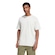Camiseta adidas Malha Simples Essentials Três Listras - Masculina BEGE