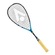 Raquete de Squash Karakal Raw Pro 2.1 Joel Makin 120G PRETO