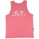 Camiseta Regata Oakley Bark Tank Pink ROSA