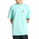 Camiseta Volcom Comfort Scorcho - Masculina VERDE