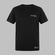Camiseta Plus Size Masculina Preta Surf L A Summer Algodão Pime WSS PRETO