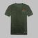 Camiseta Wss Estonada Flora Fusion Prime - Masculina AZUL