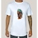 Camiseta Wss Algodão Prime Tribal Essence - Masculina BRANCO