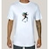 Camiseta Wss Algodão Prime Night Run - Masculina BRANCO