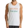 Regata Hurley Jam Oversize Sm25 - Masculina BRANCO