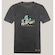Camiseta Wss Estonada Algodão Prime Mountain Summit - Masculina CINZA