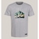 Camiseta Wss Algodão Prime Mountain Summit - Masculina CINZA