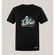 Camiseta Plus Size Masculina Preta Algodão Prime WSS Brasil Mountain Summit PRETO