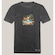 Camiseta Wss Estonada Algodão Prime Seaside - Masculina CINZA