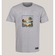 Camiseta Wss Algodão Wss Brasil Seaside - Masculina CINZA